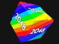 Cubes 2048 3D with Numbers - Play Free Game
