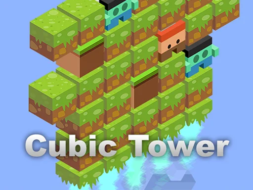 Cubic Tower - Play Free Game