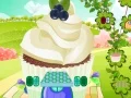 Play cupcake-house-decorating - Free Online Game