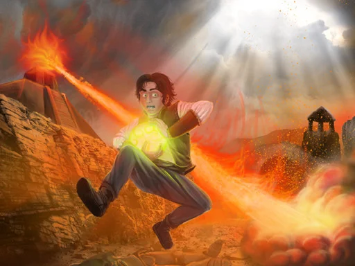 Play cursed-treasure - Free Online Game