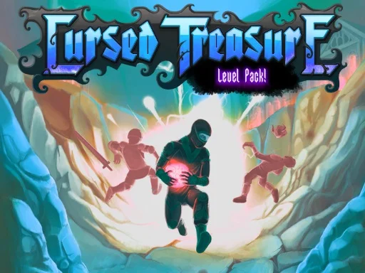 Cursed treasure: level pack! - Play Free Game