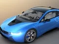 Customize BMW i8 - Play Free Game