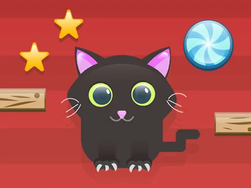 Cut For Cat - Play Free Game