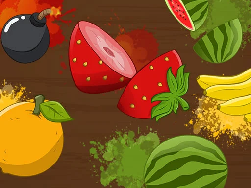 Play Cut Fruit - Free Online Game