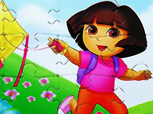 Play cute-girl-jigsaw-puzzle - Free Online Game