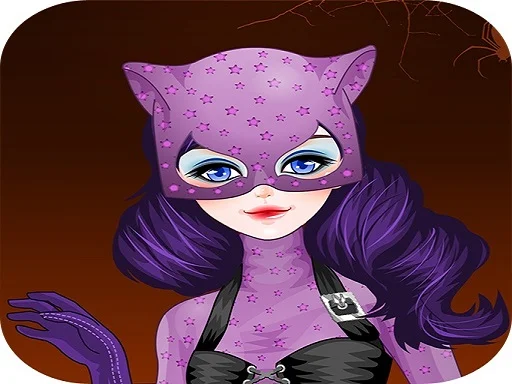Cute Halloween Dressup - Play Free Game