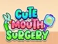 Cute Mouth Surgery - Play Free Game