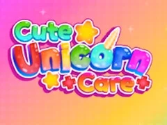Play cute-unicorn-care - Free Online Game