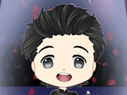Cute Yuri on Ice Dress Up - Play Free Game