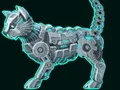 Cyber Cat Assembly - Play Free Game