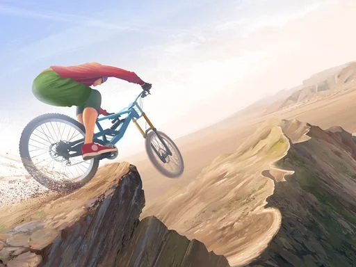 Cycle Extreme - Play Free Game