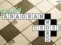 Play Daily Anagram Crossword - Free Online Game
