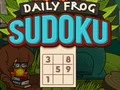 Play daily-frog-sudoku - Free Online Game