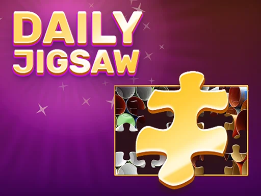 Daily Jigsaw - Play Free Game