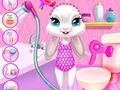 Daisy Bunny Caring Game - Play Free Game