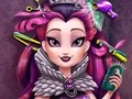 Dark queen real haircuts - Play Free Game