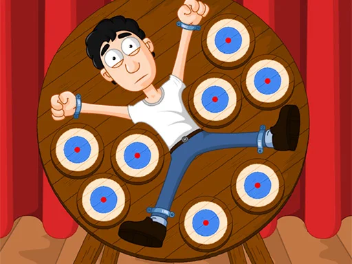 Play dart-wheel - Free Online Game