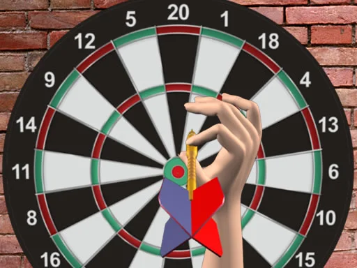 Play Darts 501 - Free Online Game