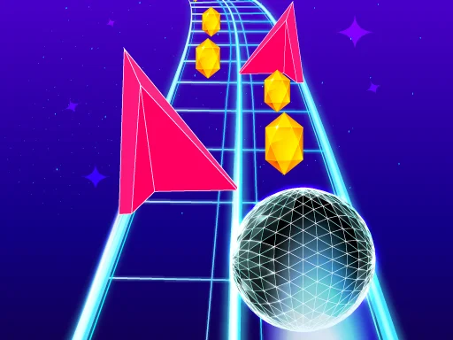 Deadly Ball 3D - Play Free Game