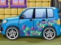 Decorate A Car - Play Free Game
