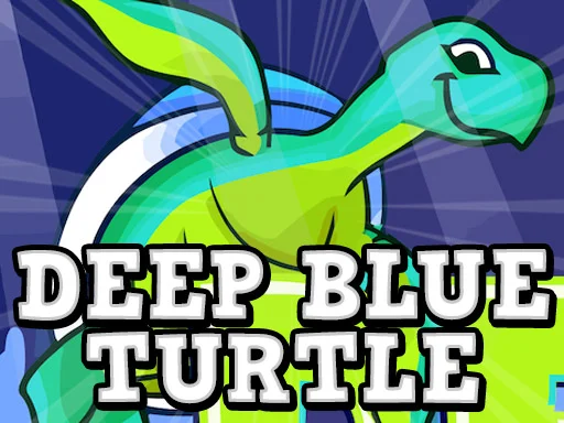 Play deep-blue-turtle - Free Online Game