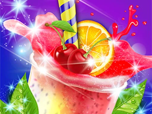 Delicious Smoothie Maker - Play Free Game