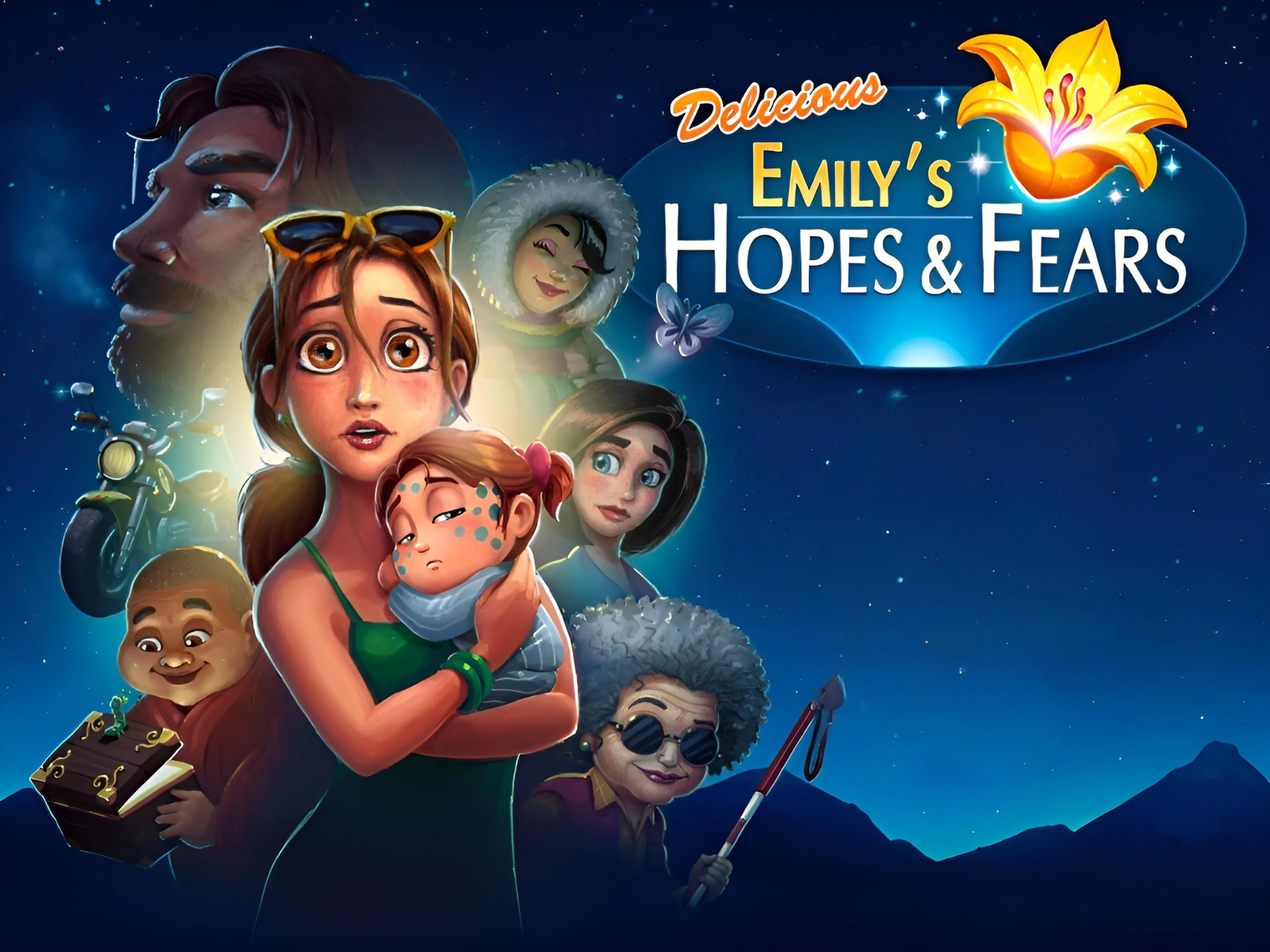 Delisious Emily’s Hopes & Fears - Play Free Game
