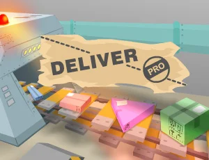 Play deliver-pro - Free Online Game