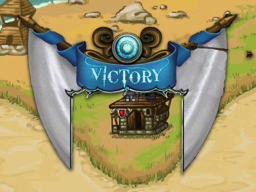 Play Demon Raid - Free Online Game