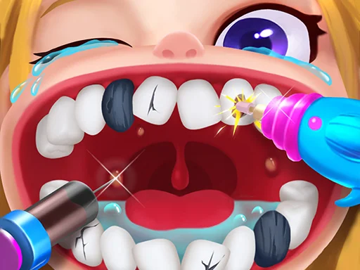 Play Dental Care Game - Free Online Game
