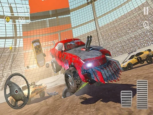 Derby Car Racing Stunt - Play Free Game