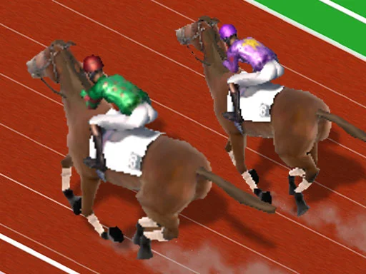 Play derby-racing - Free Online Game