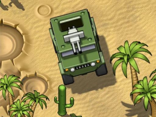 Play Desert Racing - Free Online Game