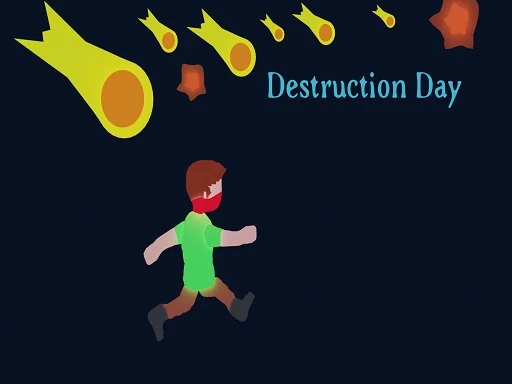 Destruction Day - Play Free Game