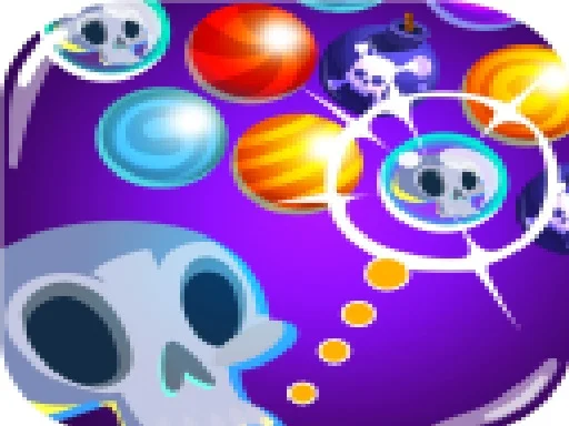 Play Devil Bubble Shooter - Free Online Game