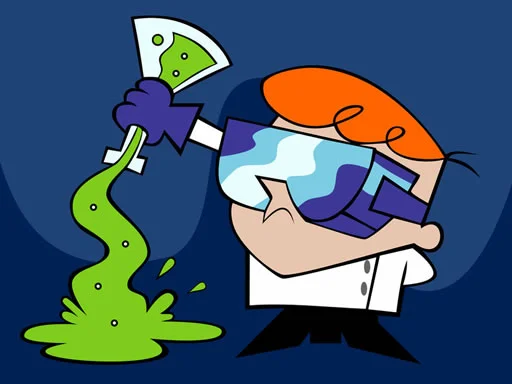 Play Dexter's Laboratory Match 3 - Free Online Game