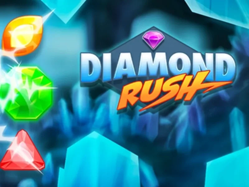 Play diamond-rush - Free Online Game
