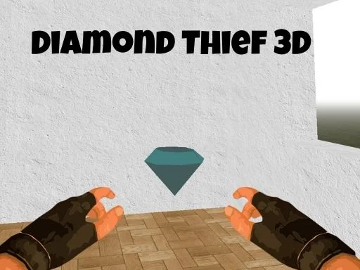 Play diamond-thief-3d - Free Online Game
