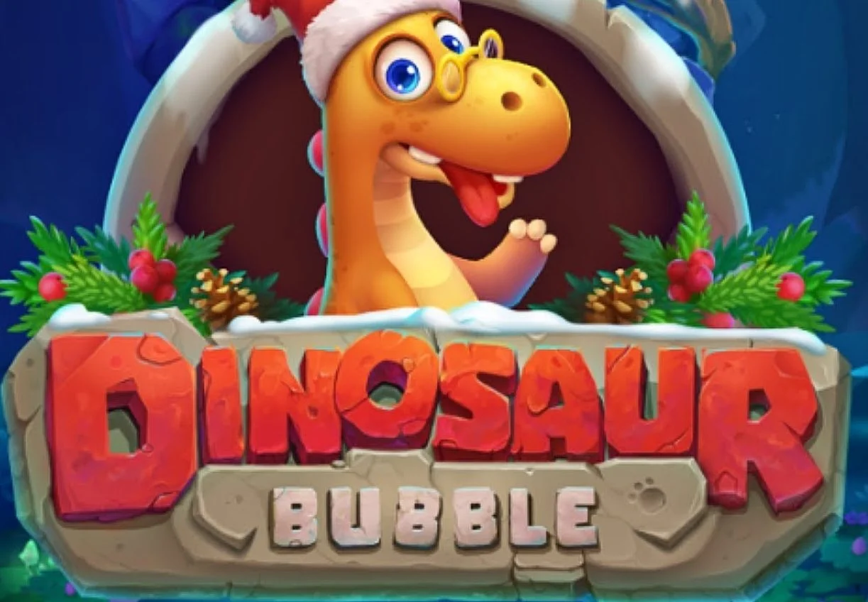 Play Dino Bubbles - Free Online Game