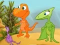 Play Dino Drink - Free Online Game