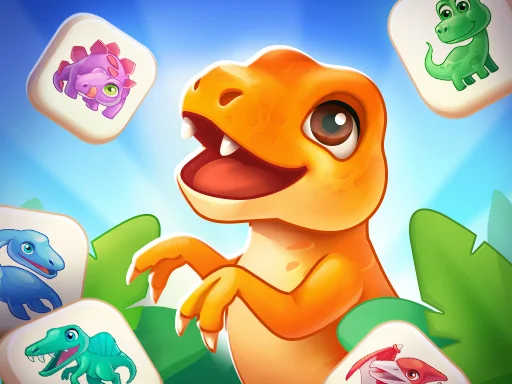 Dino Match - Play Free Game