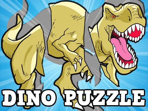 Dino Puzzles - Play Free Game
