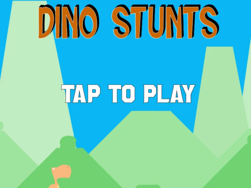 Play dino-tricks - Free Online Game