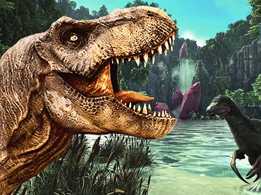Dinosaur Hunt - Play Free Game