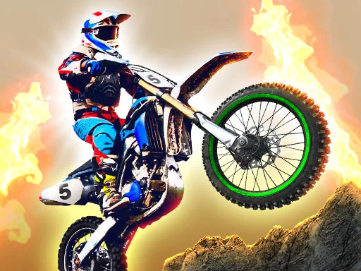 Play dirt-bike-racing-duel - Free Online Game
