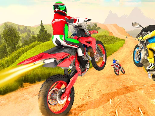 Play Dirt Bike Stunts 3d - Free Online Game