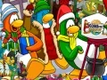 Play Disney Club Penguin Hidden Letters - Free Online Game