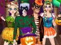 Play Disney College Halloween Ball - Free Online Game