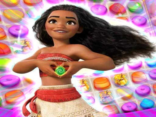 Play disney-moana - Free Online Game