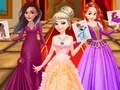 Disney Princesses: Draw a Picture - Play Free Game